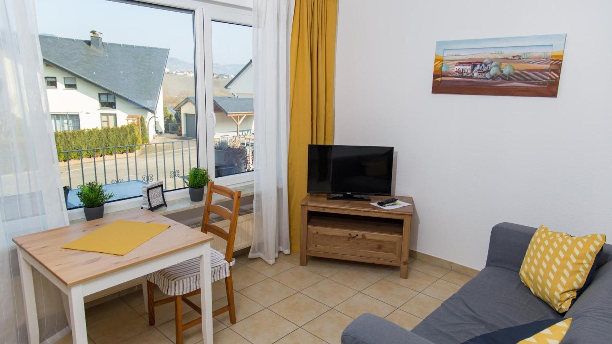 Weingut Roth Apartment Kindel Екстериор снимка