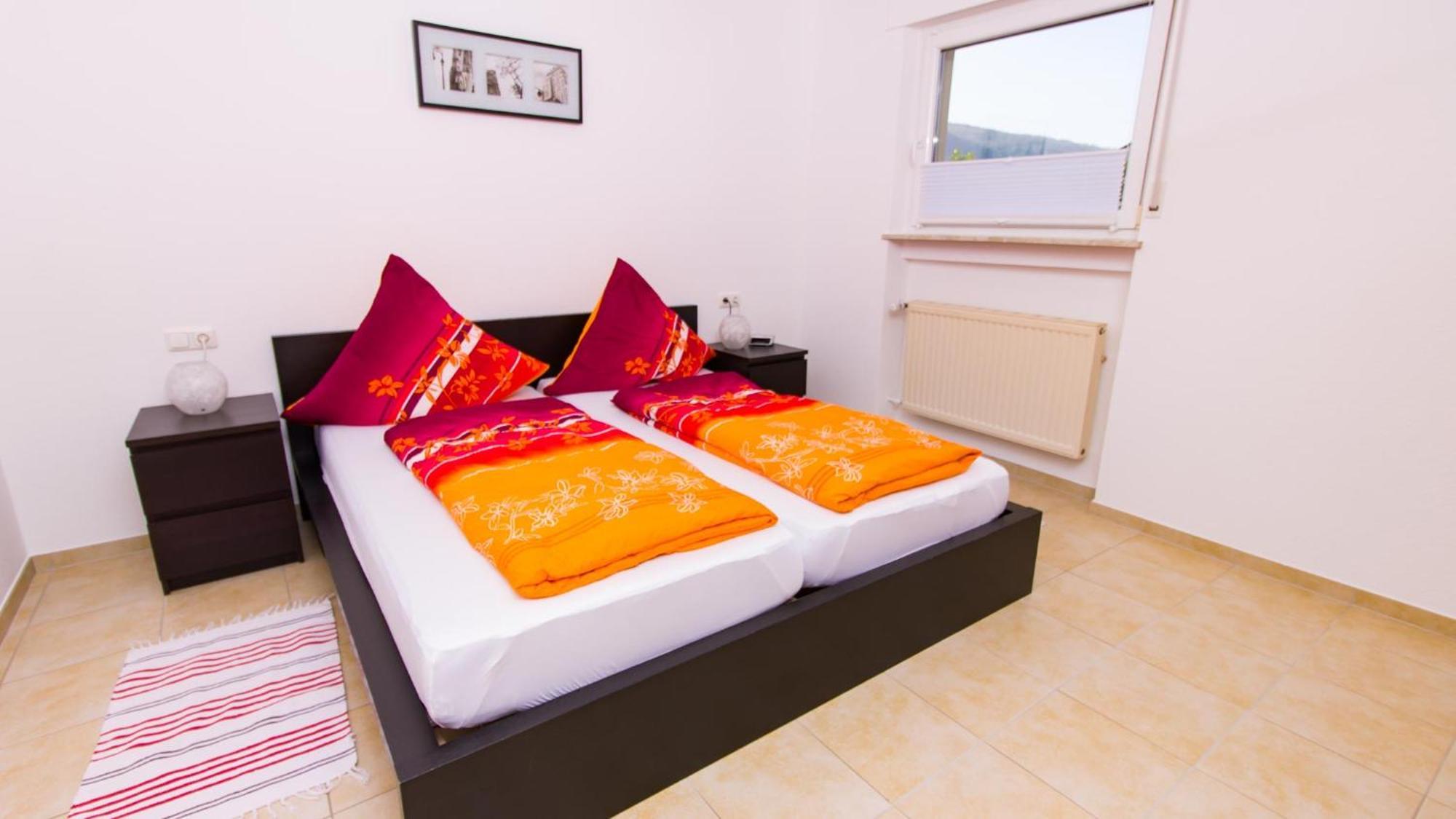 Weingut Roth Apartment Kindel Екстериор снимка